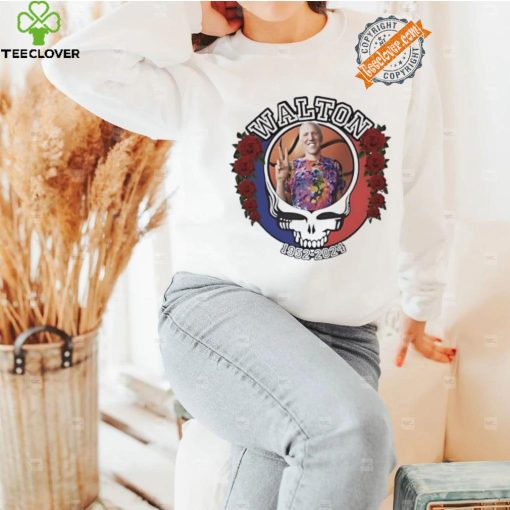 Bill Walton 1952 2024 Grateful Dead shirt