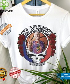 Bill Walton 1952 2024 Grateful Dead shirt