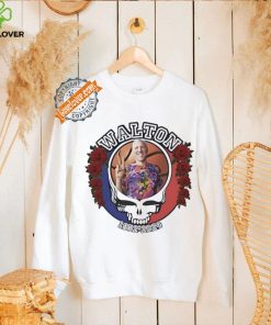 Bill Walton 1952 2024 Grateful Dead shirt