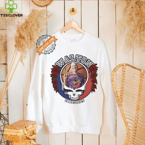 Bill Walton 1952 2024 Grateful Dead shirt