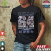 Taking Back Sunday House Show August 2024 shirt