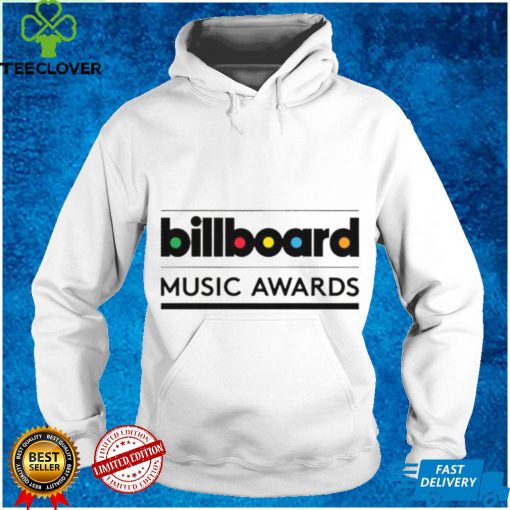 Billboard Music Awards 2022 Logo New T Shirt