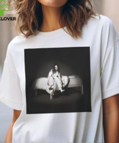 Billie Eilish Anniversary Merch When We All Fall Asleep, Where Do We Go Shirt