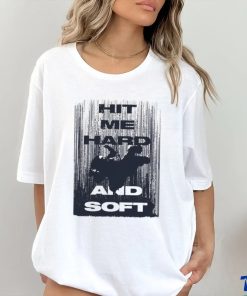 Billie Eilish Hit Me Hard And Soft Shirt