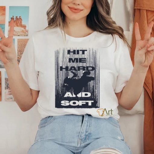 Billie Eilish Hit Me Hard And Soft Shirt