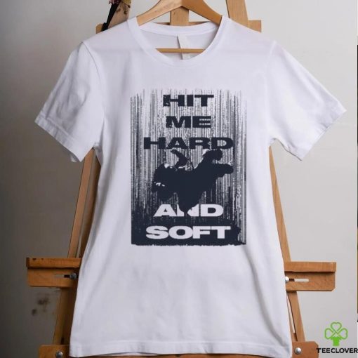 Billie Eilish Hit Me Hard And Soft Shirt