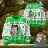 Bluey And Snoopy Merry Christmas With You Ugly Sweater