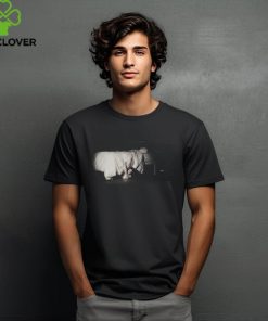 Billie Eilish Merch When We All Fall Asleep, Where Do We Go Anniversary Photo T Shirt