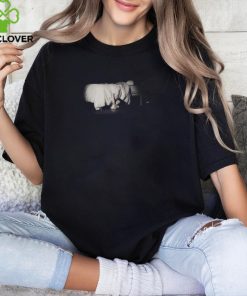 Billie Eilish Merch When We All Fall Asleep, Where Do We Go Anniversary Photo T Shirt