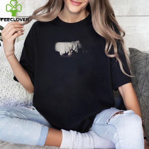 Billie Eilish Merch When We All Fall Asleep, Where Do We Go Anniversary Photo T Shirt