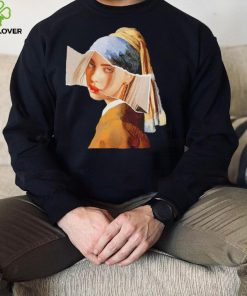 Billie Eilish x Art Collection Johannes Vermeer hoodie, sweater, longsleeve, shirt v-neck, t-shirt