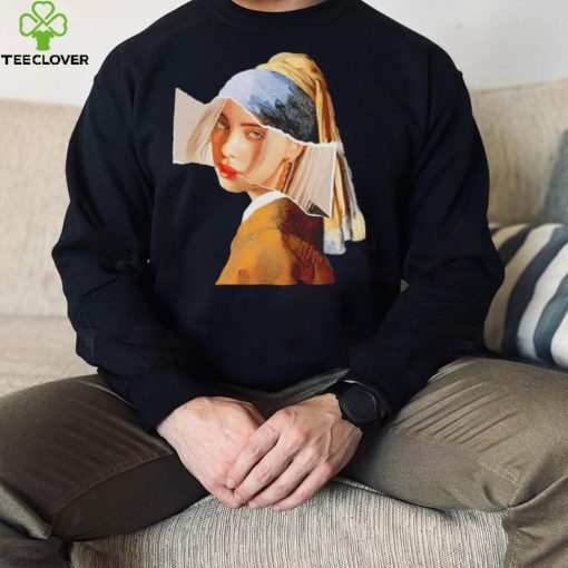 Billie Eilish x Art Collection Johannes Vermeer hoodie, sweater, longsleeve, shirt v-neck, t-shirt