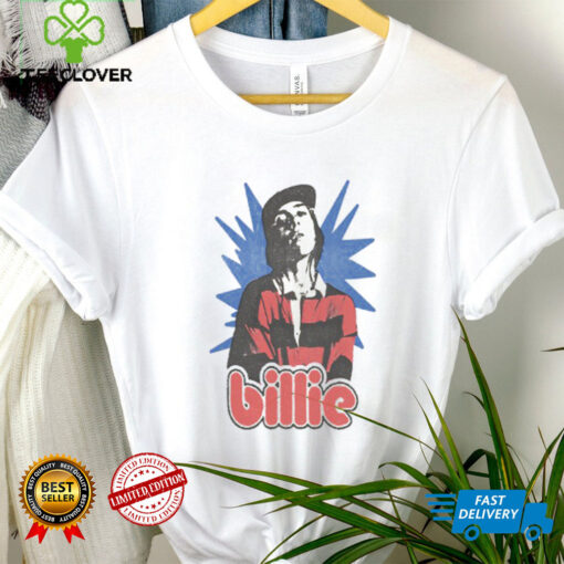 Billie Melbourne 2025 Event Shirt