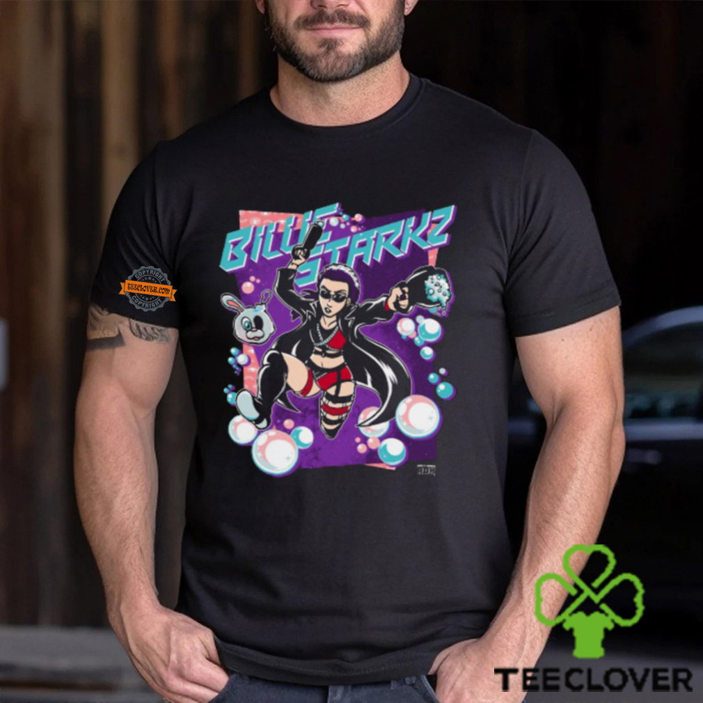 Billie Starkz Reloaded Shirt Billie Starkz Reloaded Shirt
