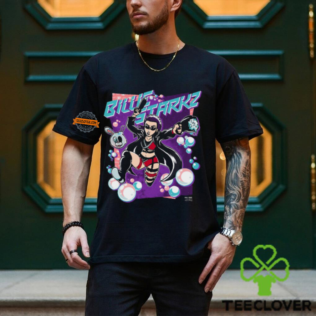 Billie Starkz Reloaded Shirt Billie Starkz Reloaded Shirt