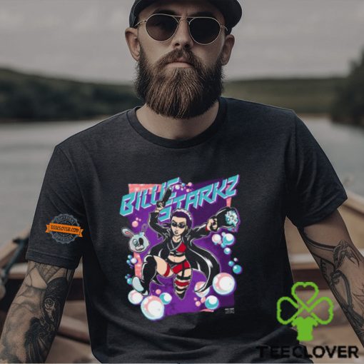 Billie Starkz   Reloaded Shirt