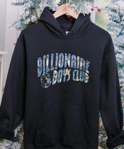 Billionaire Boys Club B23248 LOGO PRINT COTTON T hoodie, sweater, longsleeve, shirt v-neck, t-shirt Blue