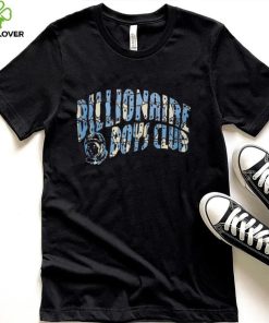 Billionaire Boys Club B23248 LOGO PRINT COTTON T hoodie, sweater, longsleeve, shirt v-neck, t-shirt Blue