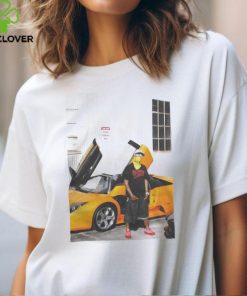 Billionaire Boys Club Merch Bbcicecream X Hidden.ppf Photo Shirt