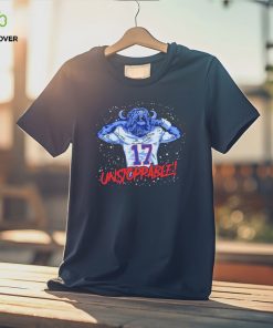 Bills Josh Allen 17 Unstoppable Shirt 3 Bills Josh Allen 17 Unstoppable Shirt