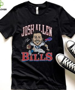 Bills Josh Allen Signature Shirt