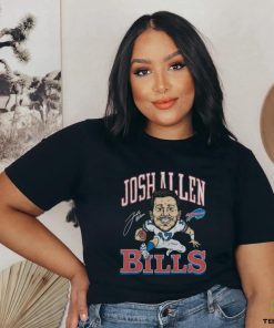 Bills Josh Allen Signature shirt 1 Bills Josh Allen Signature shirt