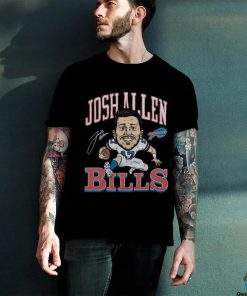 Bills Josh Allen Signature shirt 3 Bills Josh Allen Signature shirt