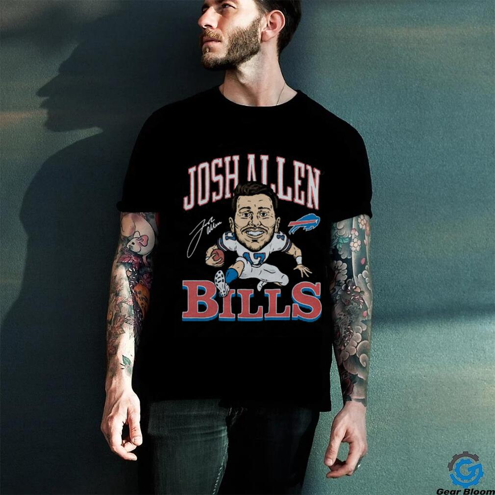 Bills Josh Allen Signature shirt Bills Josh Allen Signature shirt