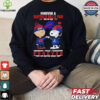New York Giants Spiral Heavyweight T Shirt