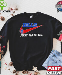Bills Just Hate Us Forever A Buffalo Bills Fan Win Or Lose Forever No Matter What logo Shirt 1 Bills Just Hate Us Forever A Buffalo Bills Fan Win Or Lose Forever No Matter What logo Shirt