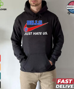 Bills Just Hate Us Forever A Buffalo Bills Fan Win Or Lose Forever No Matter What logo Shirt 2 Bills Just Hate Us Forever A Buffalo Bills Fan Win Or Lose Forever No Matter What logo Shirt