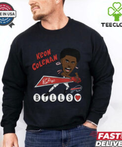 Bills Keon Coleman T Shirt
