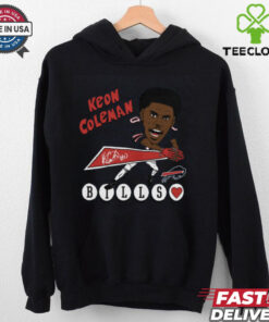 Bills Keon Coleman T Shirt