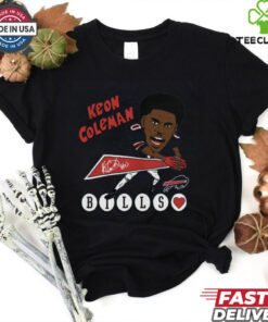 Bills Keon Coleman T Shirt