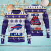The Grinch Hand Fireball Ugly Christmas Sweater