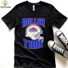 Bills Mafia Helmet Von Miller Miller Time Buffalo Bills shirt