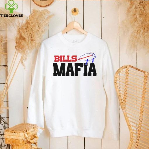 Bills Mafia Let’s Go Buffalo Football Fan T Shirt