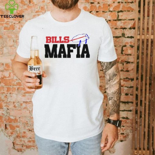 Bills Mafia Let’s Go Buffalo Football Fan T Shirt