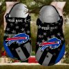 Bills Mafia Spirit Crocs Shoes Buffalo Bills Crocs Mens