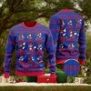 Miller Lite Ho Ho Holy Shit I Need A Beer Ugly Christmas Sweater