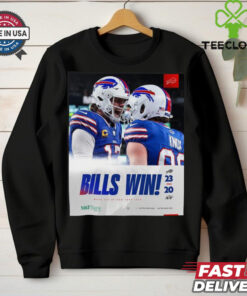 Bills Wins 23 20 Jets Final Score hoodie, sweater, longsleeve, shirt v-neck, t-shirt