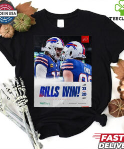 Bills Wins 23 20 Jets Final Score hoodie, sweater, longsleeve, shirt v-neck, t-shirt