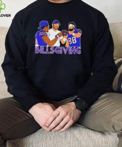 BillsGiving Buffalo Bills Thanks giving 2022 shirt