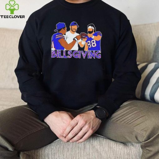 BillsGiving Buffalo Bills Thanks giving 2022 hoodie, sweater, longsleeve, shirt v-neck, t-shirt