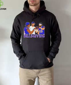 BillsGiving Buffalo Bills Thanks giving 2022 hoodie, sweater, longsleeve, shirt v-neck, t-shirt