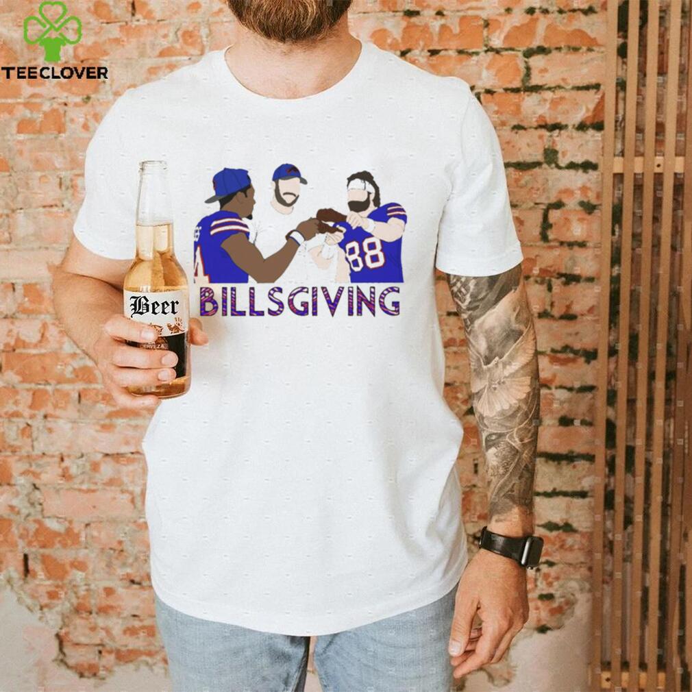 Billsgiving Buffalo Bills Thanksgiving shirt, hoodie, sweater, long sleeve  and tank top