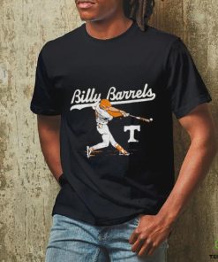 Billy Amick Billy Barrels Tennessee Baseball 2024 National Champions Shirt