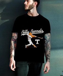 Billy Amick Billy Barrels Tennessee Baseball 2024 National Champions Shirt