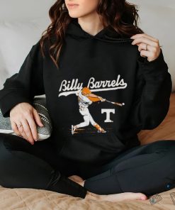 Billy Amick Billy Barrels Tennessee Baseball 2024 National Champions Shirt