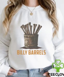 Billy Barrels Shirt